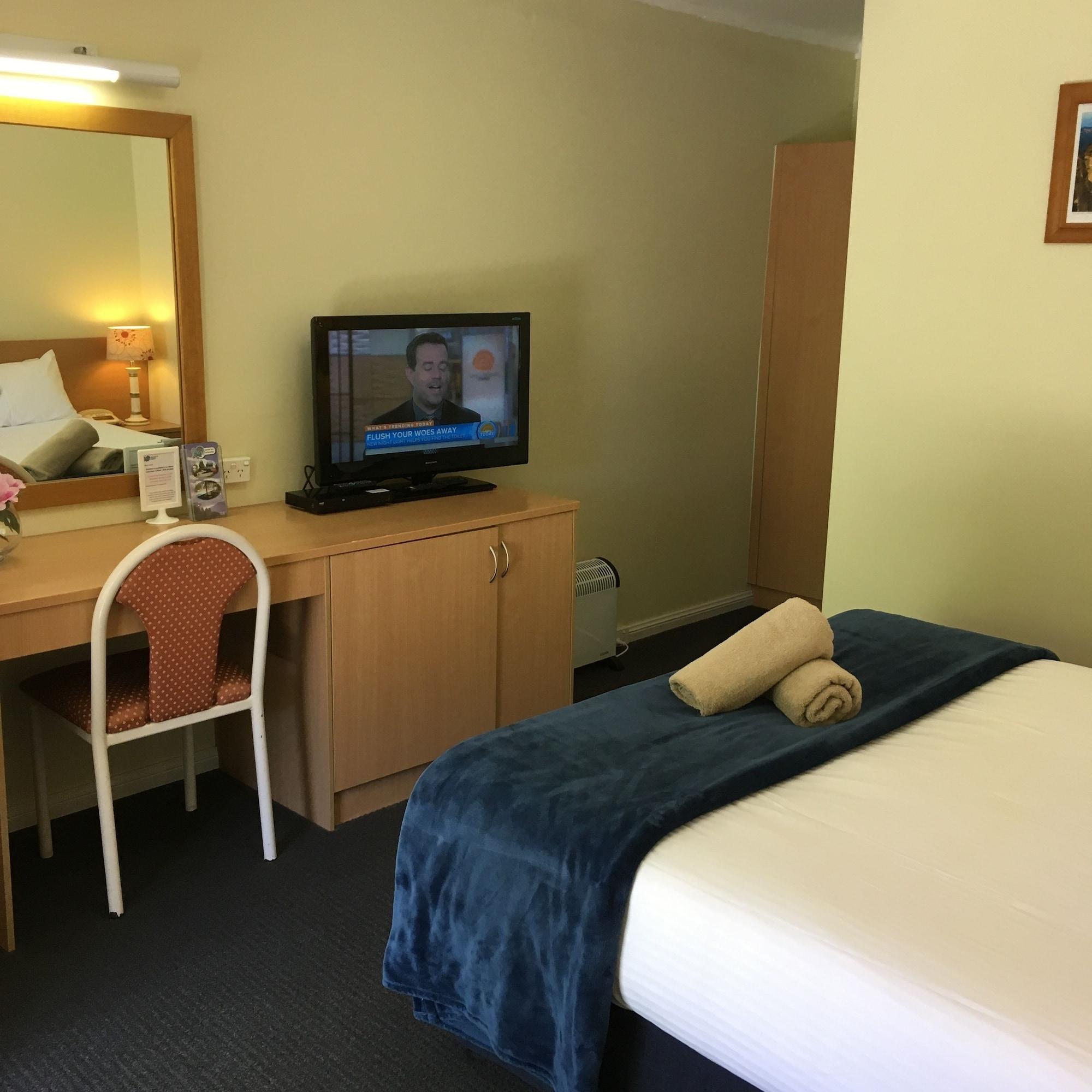 Sky Rider Motor Inn Katoomba Exteriér fotografie