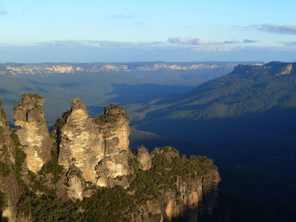 Sky Rider Motor Inn Katoomba Exteriér fotografie