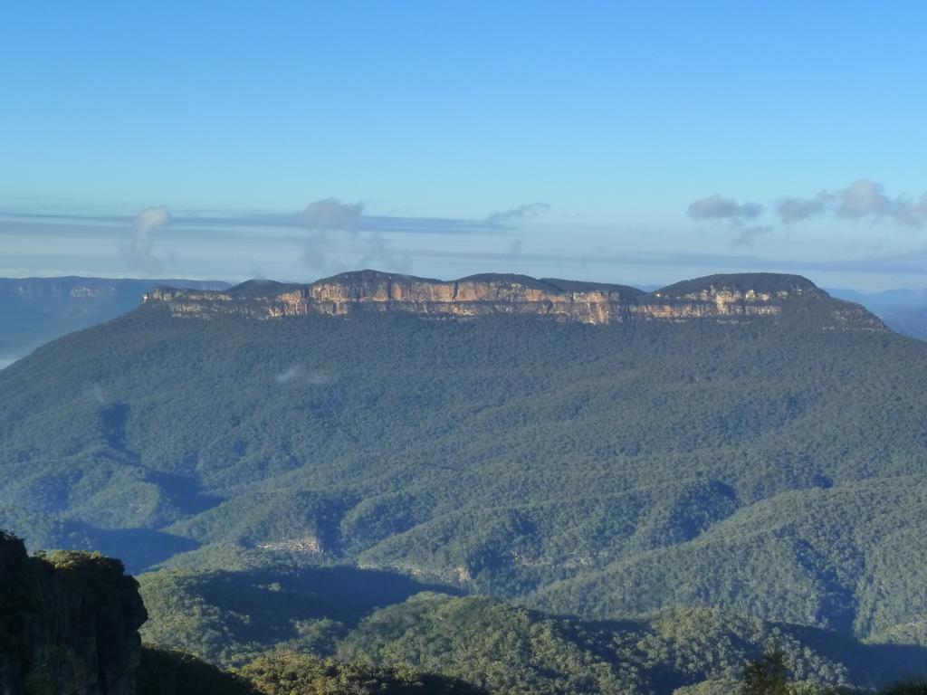 Sky Rider Motor Inn Katoomba Exteriér fotografie