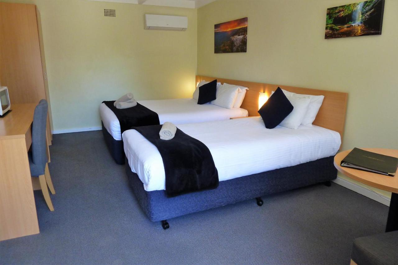 Sky Rider Motor Inn Katoomba Exteriér fotografie